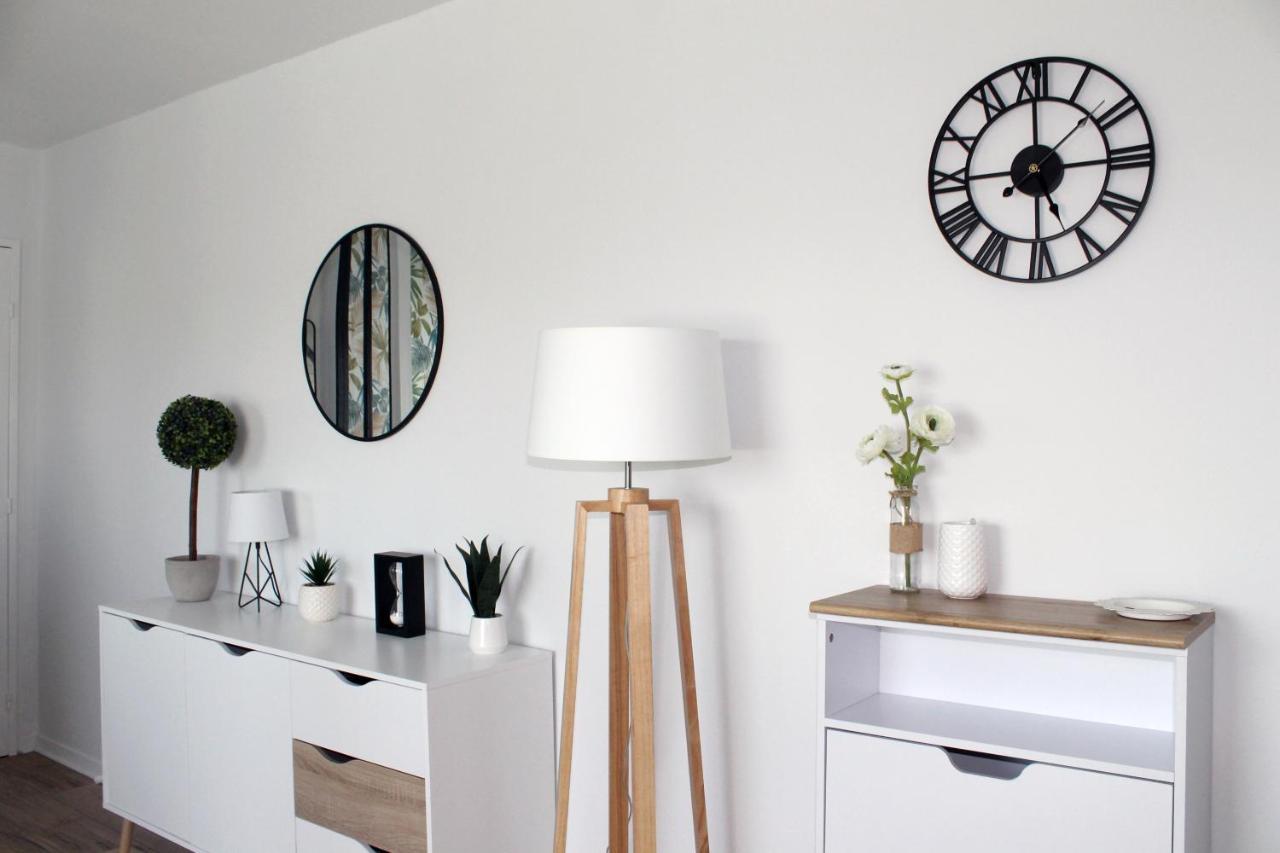 Cabourg - Studio Cosy A 1 Min De La Plage Exterior photo