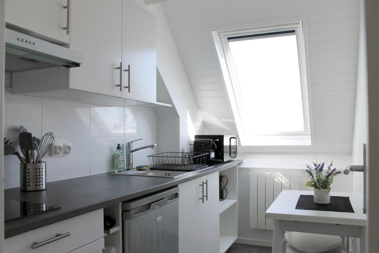 Cabourg - Studio Cosy A 1 Min De La Plage Exterior photo