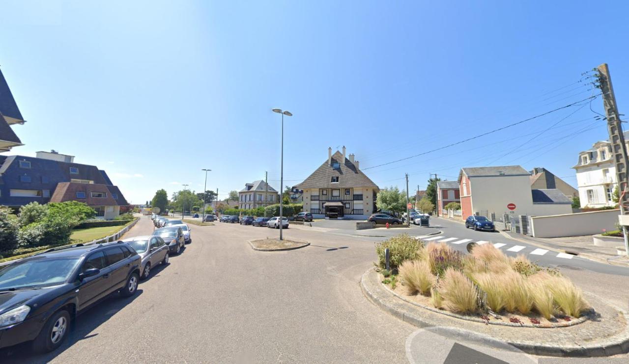Cabourg - Studio Cosy A 1 Min De La Plage Exterior photo